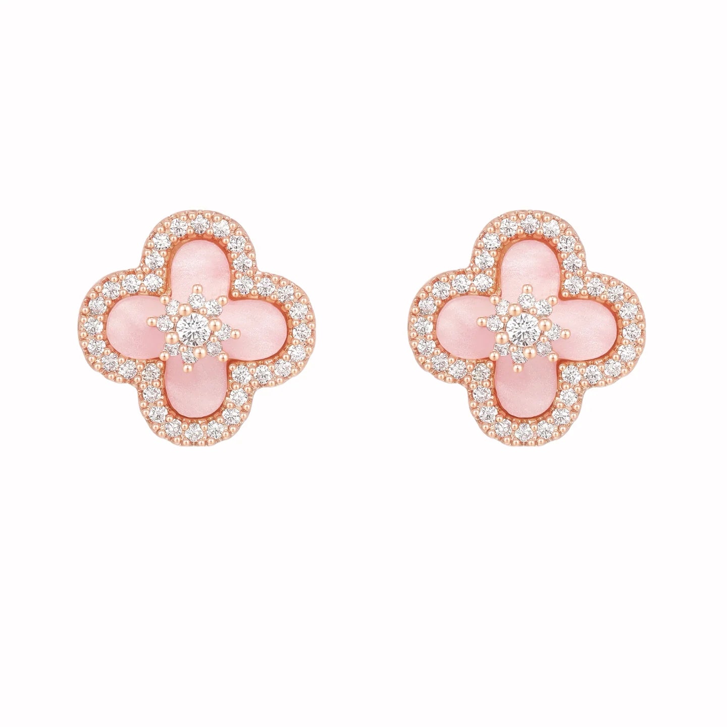 Aurora Petals Earrings