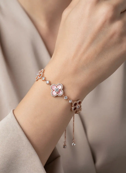 Aurora Petals Bracelet