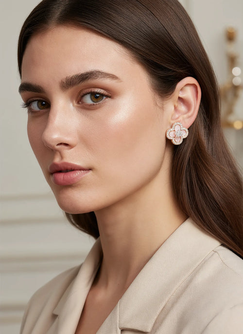 Aurora Petals Earrings