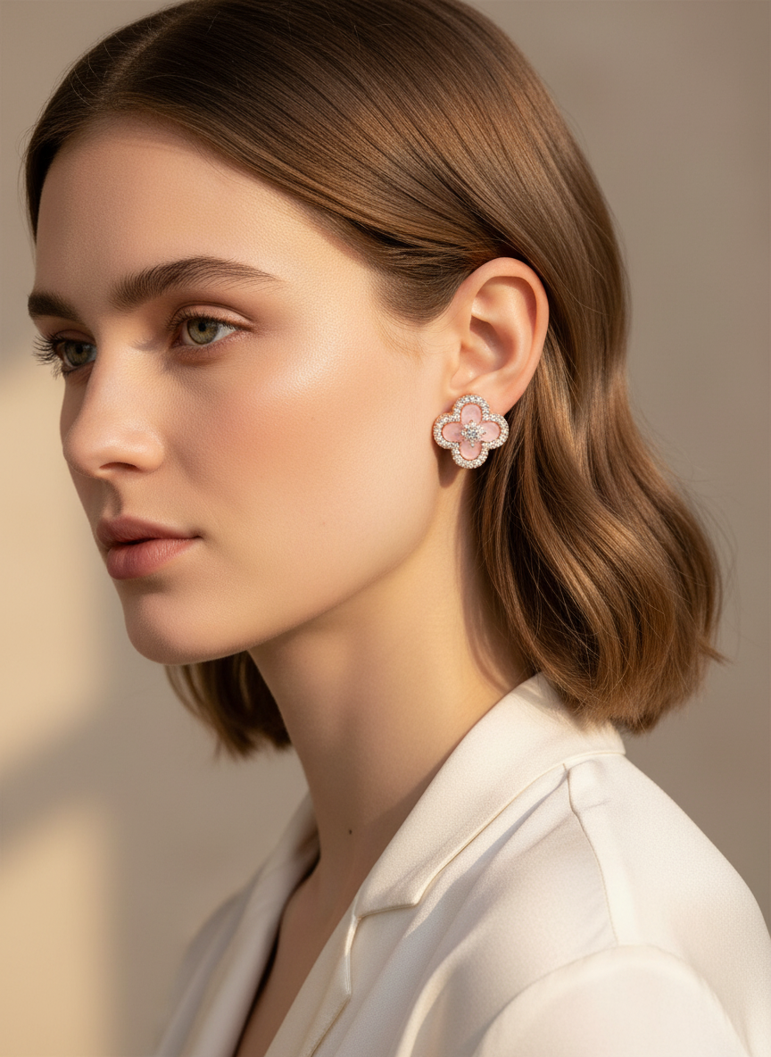 Aurora Petals Earrings