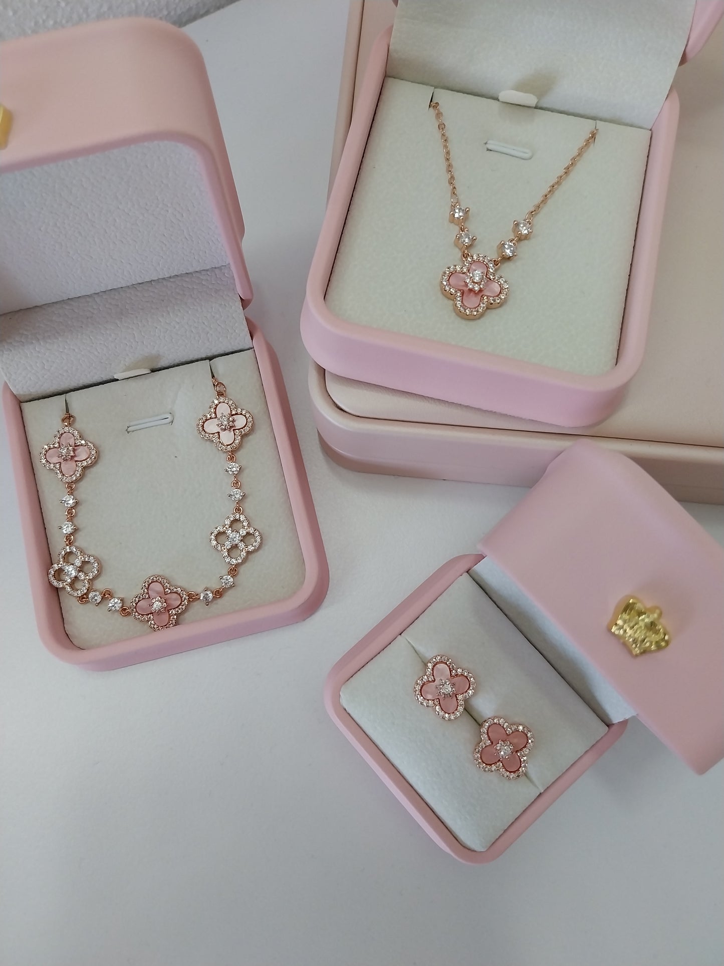 Aurora Petals Bracelet