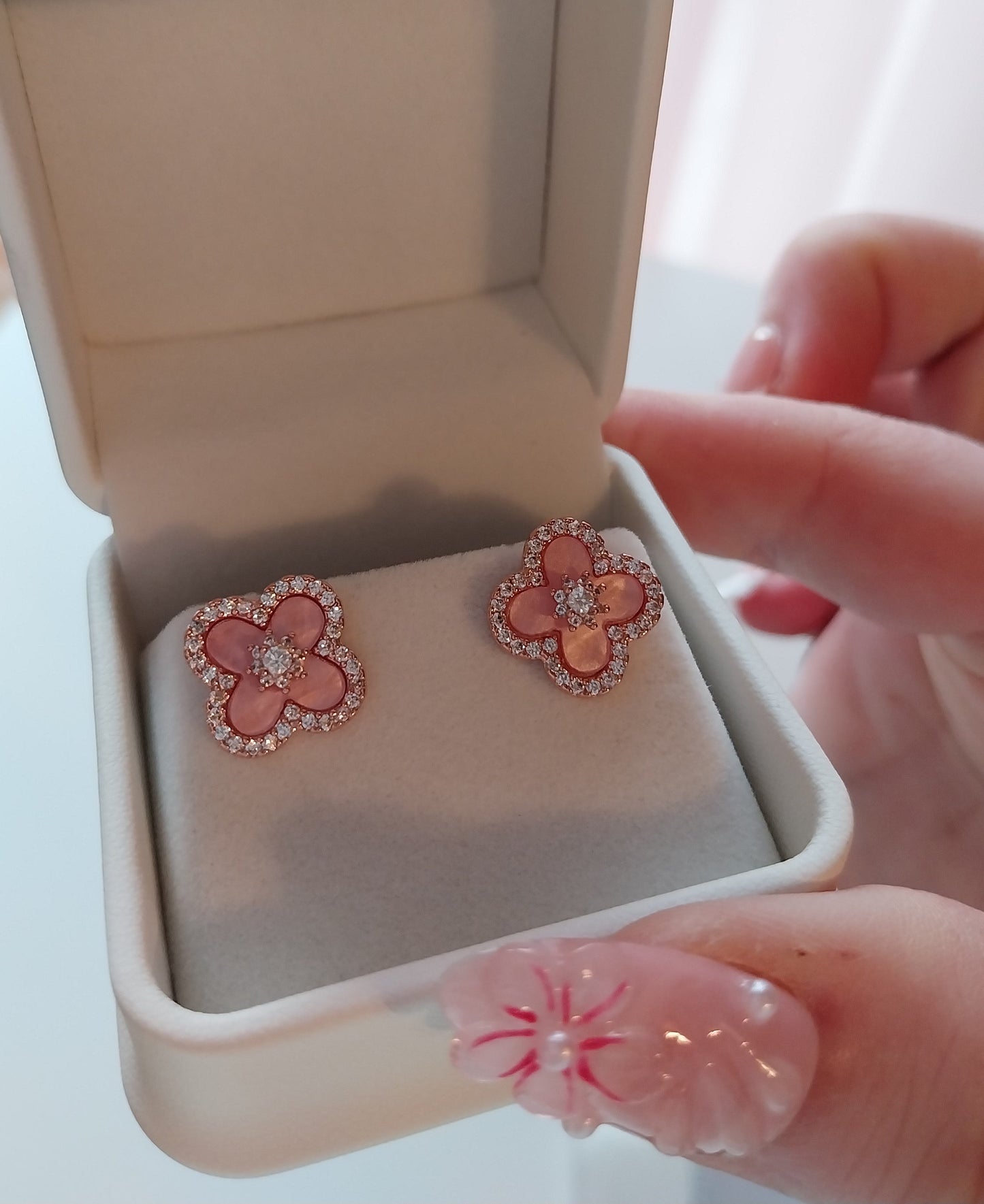 Aurora Petals Earrings